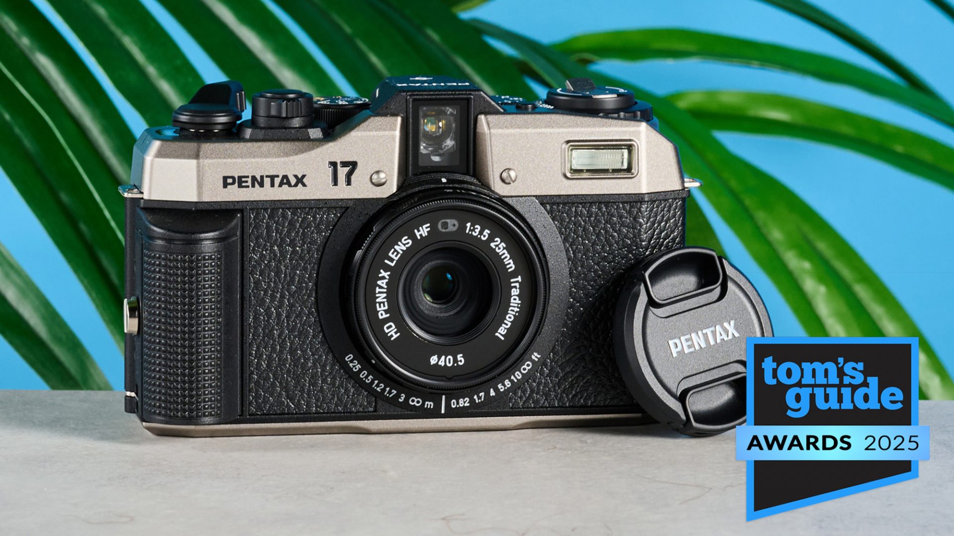 Pentax 17