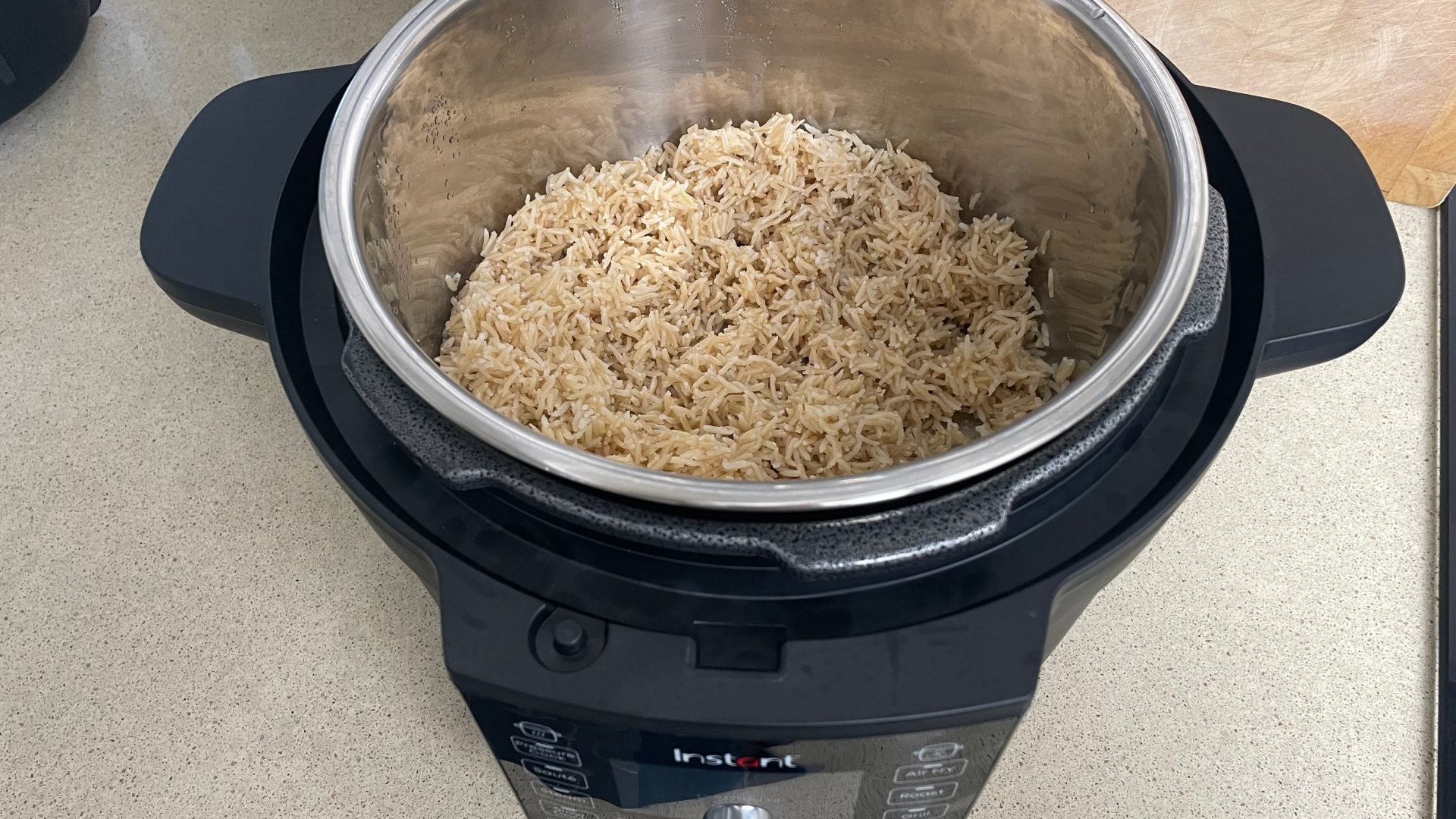 Instant Pot Duo Crisp Ultimate Lid