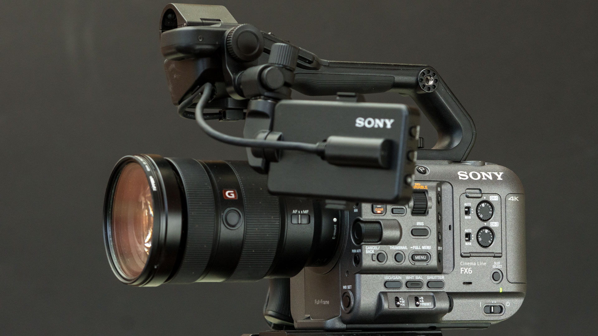 Sony FX6