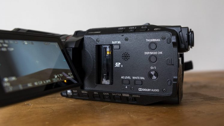 Panasonic HC-X1500