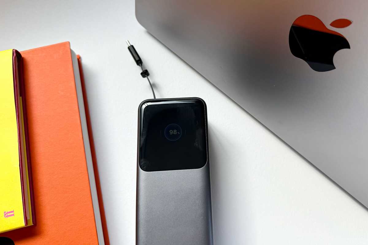 Ugreen Nexode 20000mAh Power Bank 165W