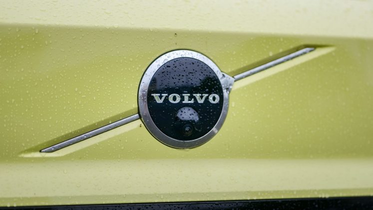 Volvo EX30