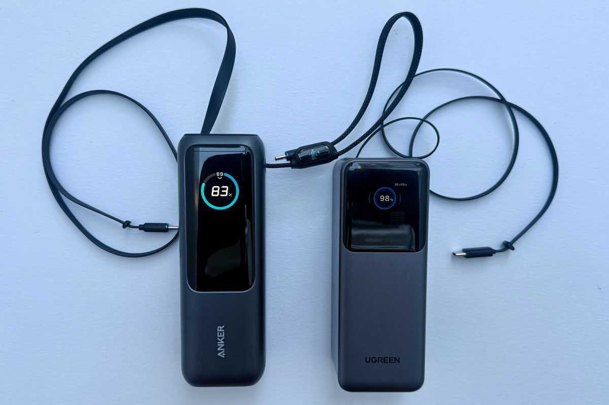 Ugreen Nexode 20000mAh Power Bank 165W