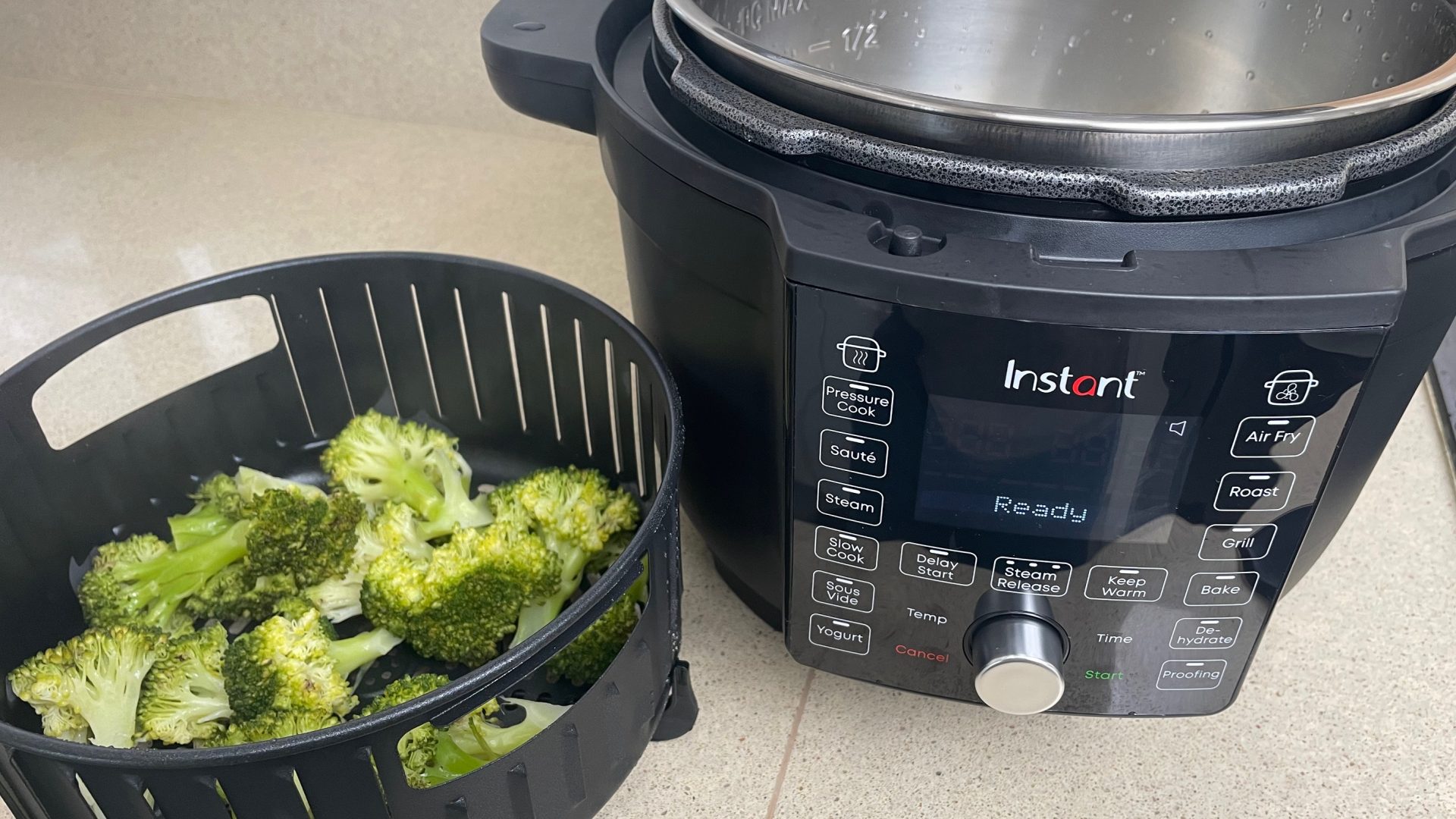 Instant Pot Duo Crisp Ultimate Lid