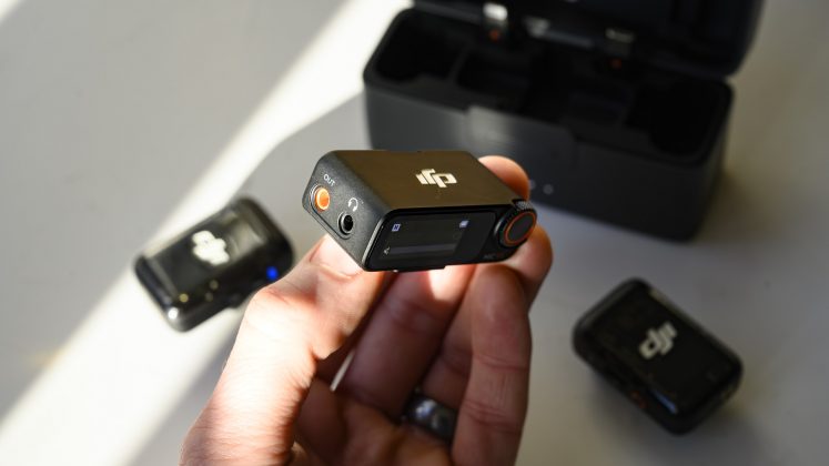 DJI Mic 2