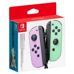 Nintendo Switch Joy-Con controllers