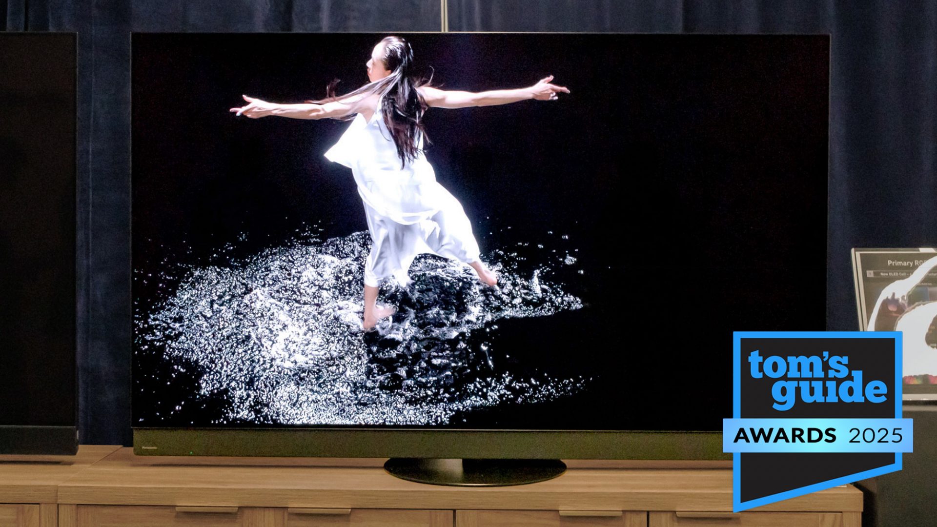 Panasonic Z95B OLED