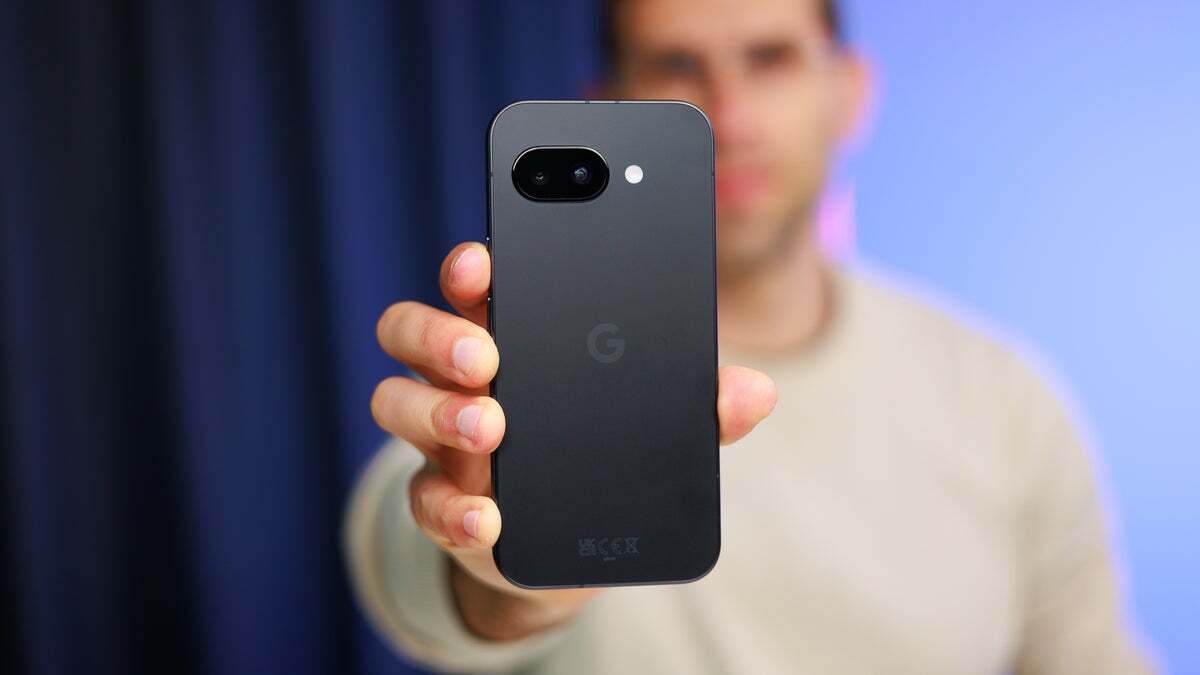 Google Pixel 9a