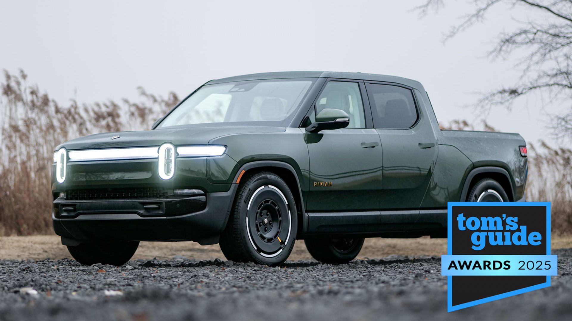 Rivian R1T