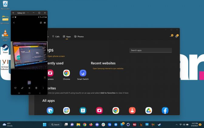 Samsung Galaxy Book3 Ultra