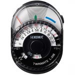 Лучший экспонометр в 2025 году: как выбрать точный прибор для фото и видео картинка Sekonic L-208 Twin Mate