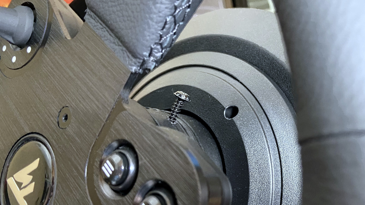 Thrustmaster TX Leather Edition