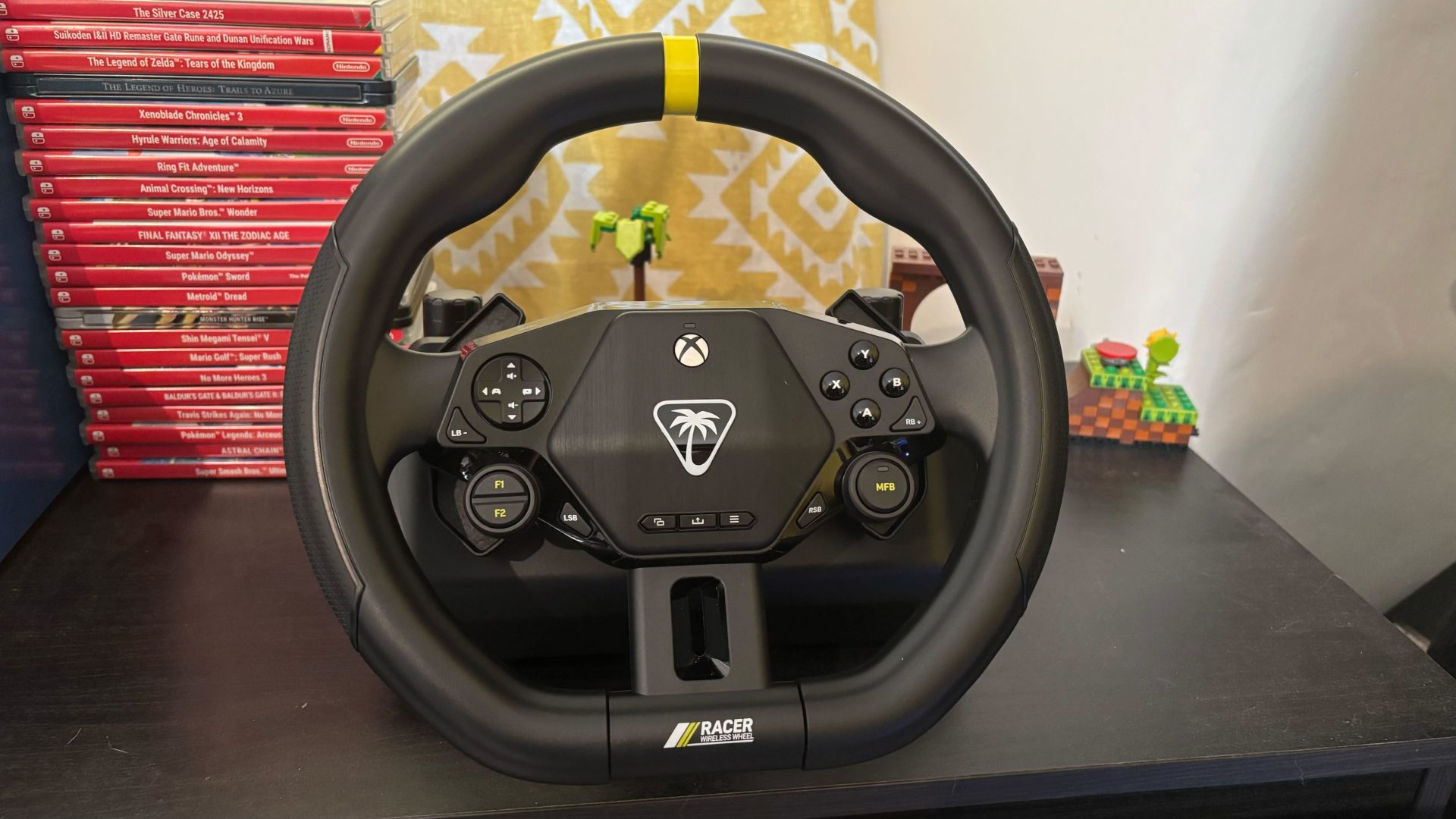 Лучшие гоночные рули для Xbox в 2025 году картинка Лучшие гоночные рули для Xbox в 2025 году фото