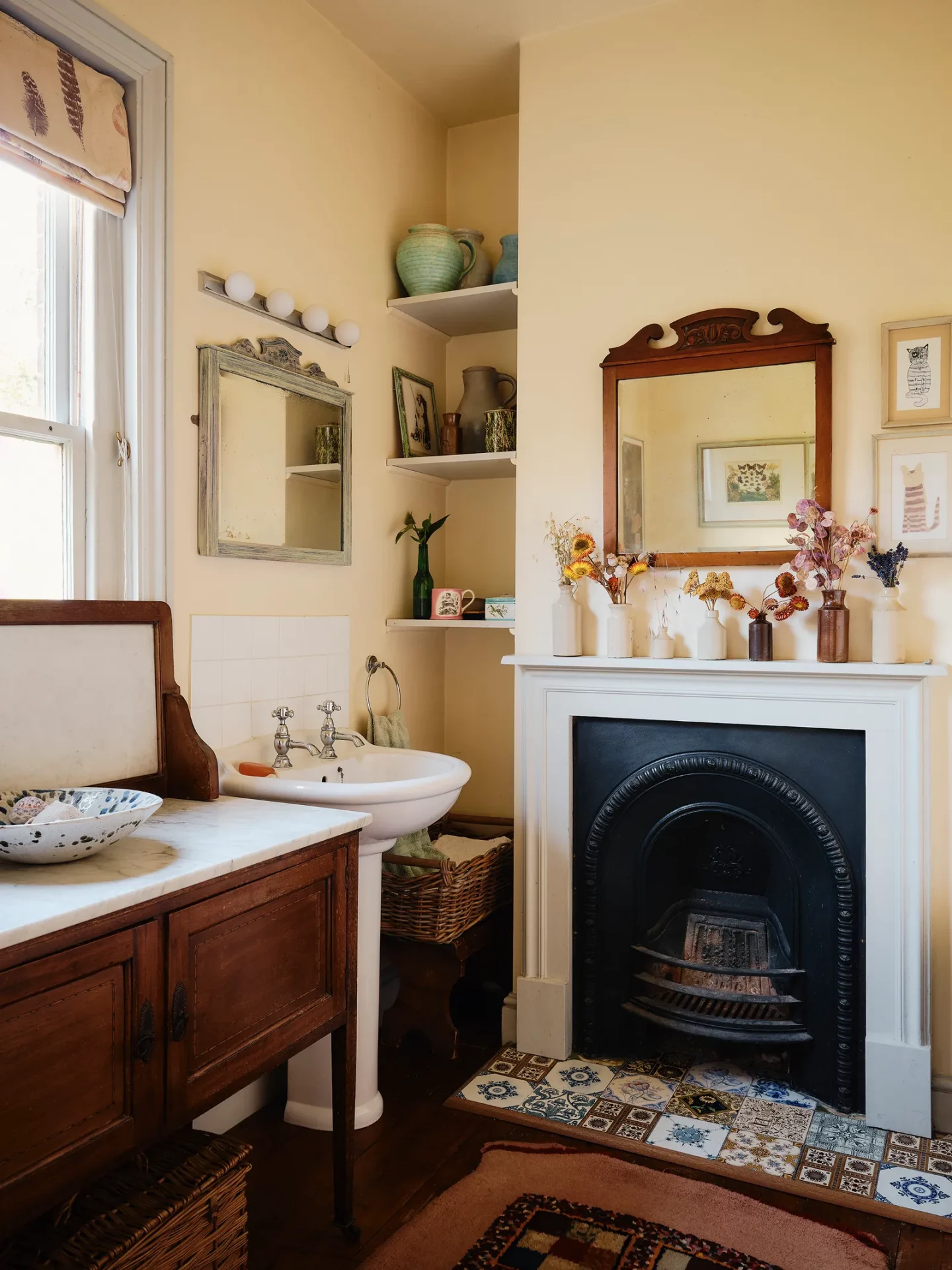 Растения в интерьере: простые и эффектные идеи