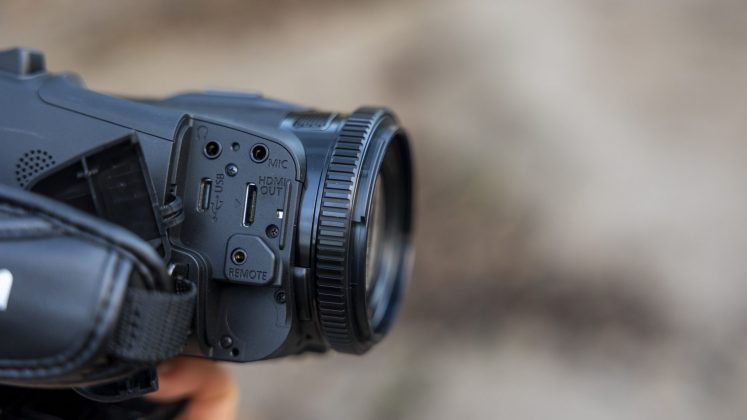 Canon HF G70