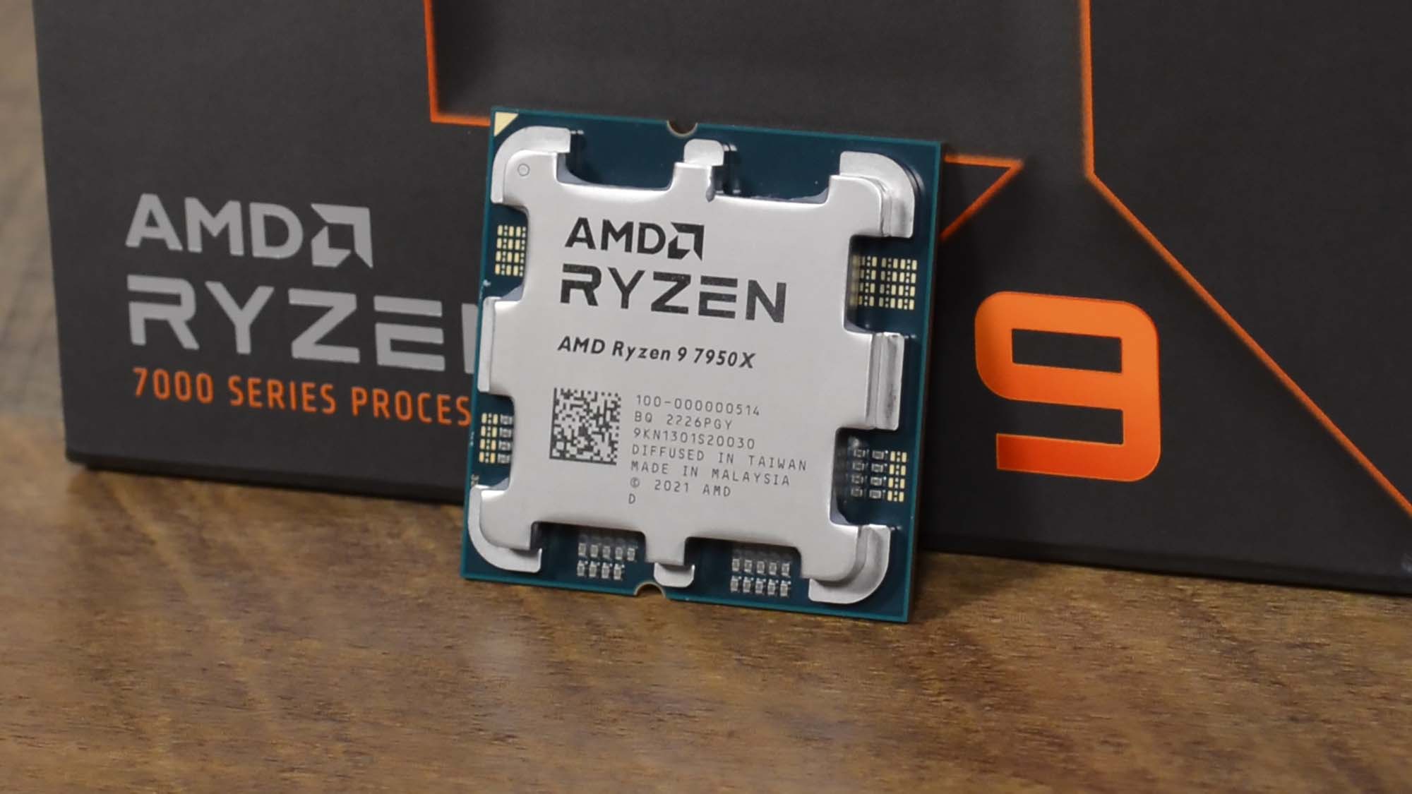 AMD Ryzen 9 7950X