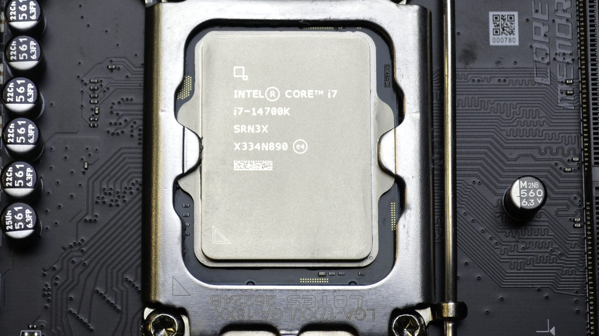 Intel Core i7-14700K
