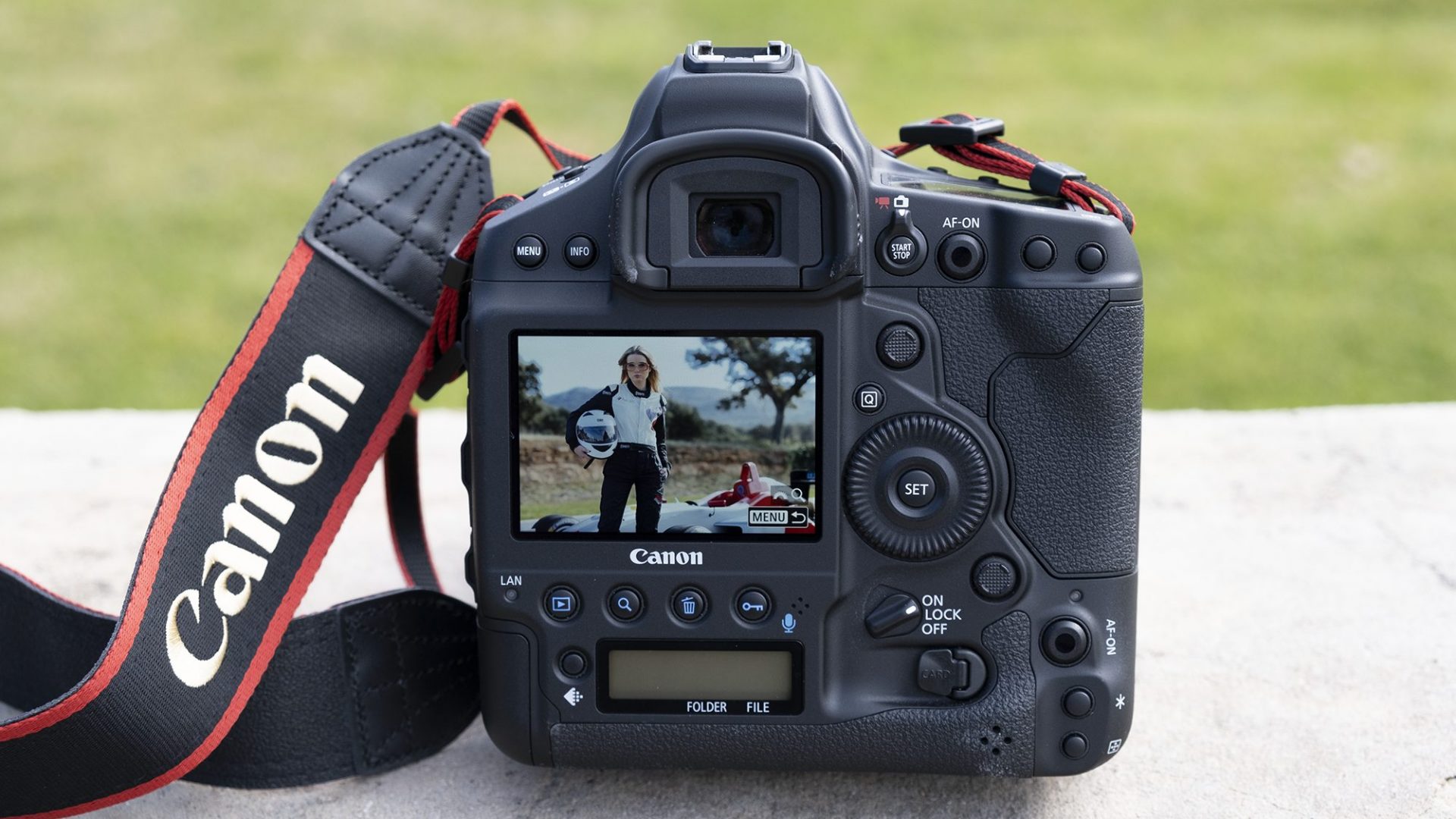 Canon EOS-1D X Mark III