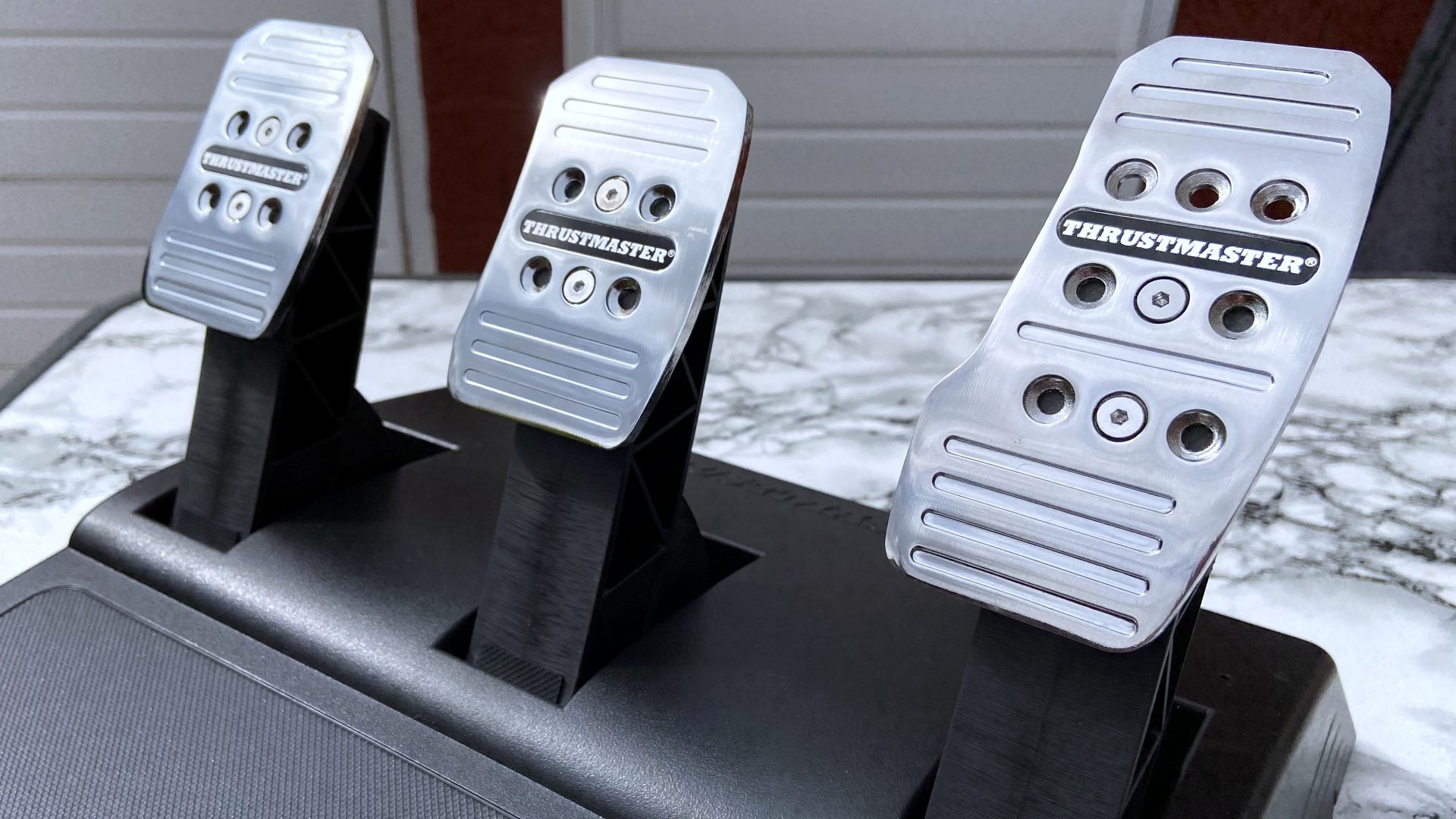 Thrustmaster TX Leather Edition