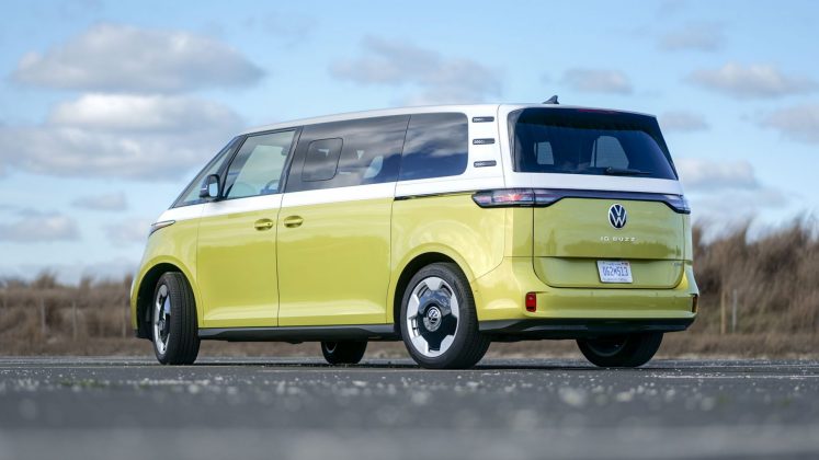 Volkswagen ID.Buzz