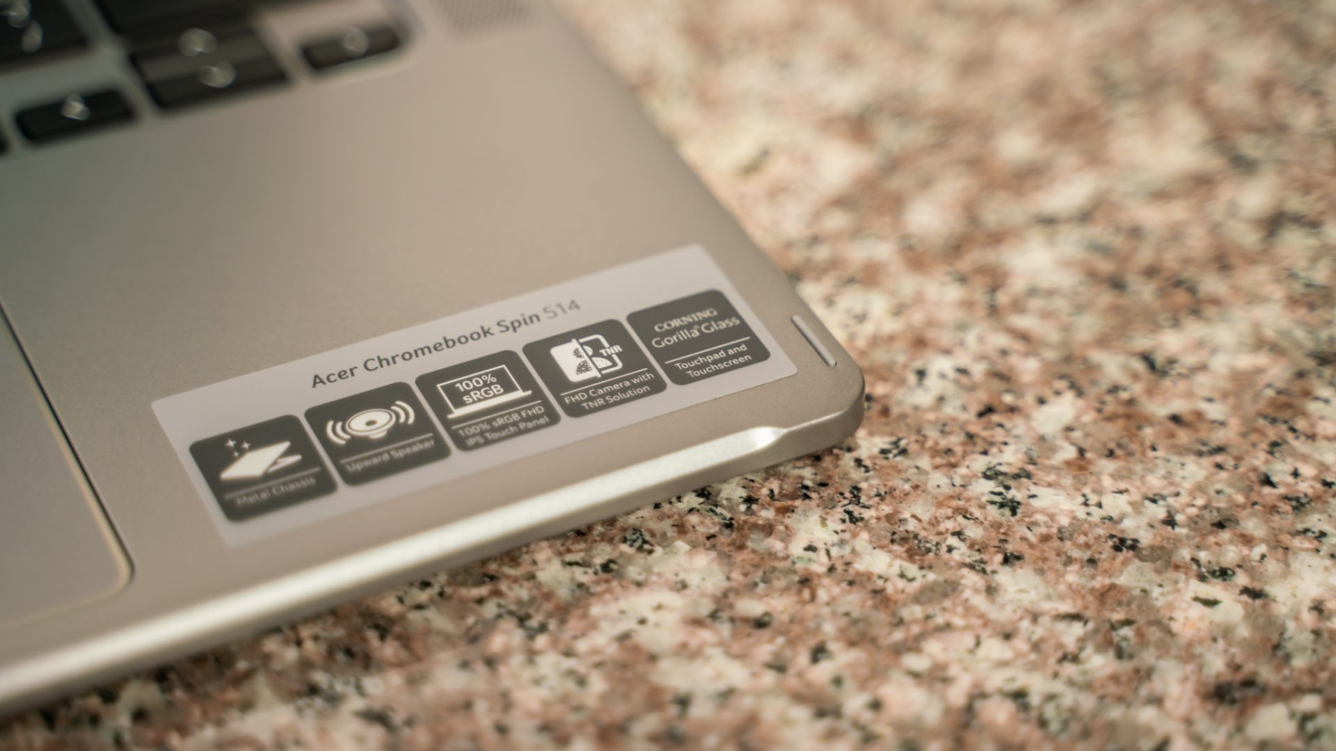 Acer Chromebook Spin 514 (2022)