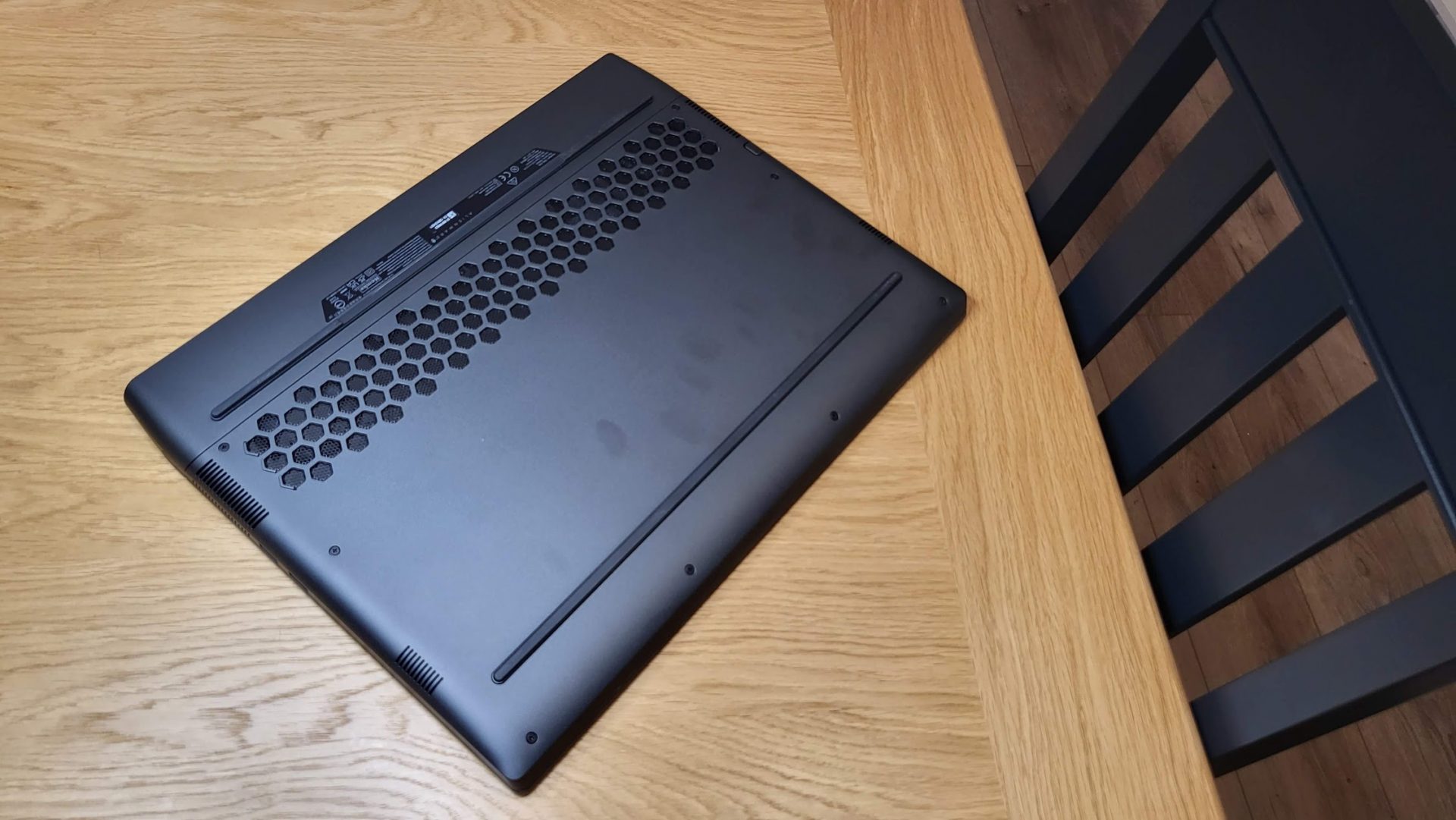Alienware m17 R5