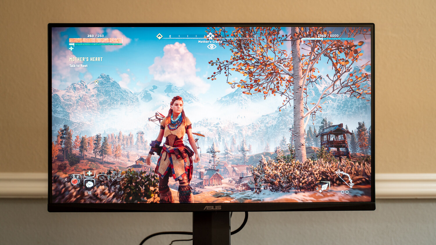 Asus TUF Gaming VG289Q