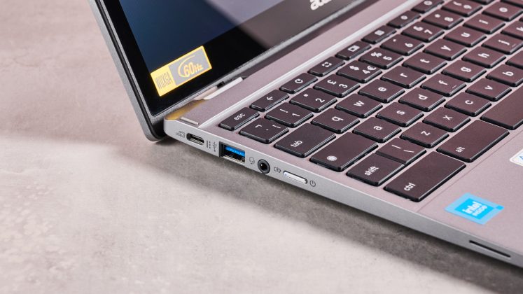 Acer Chromebook Spin 312