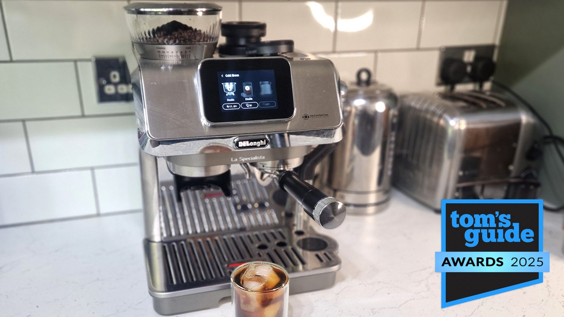 De'Longhi La Specialista Touch