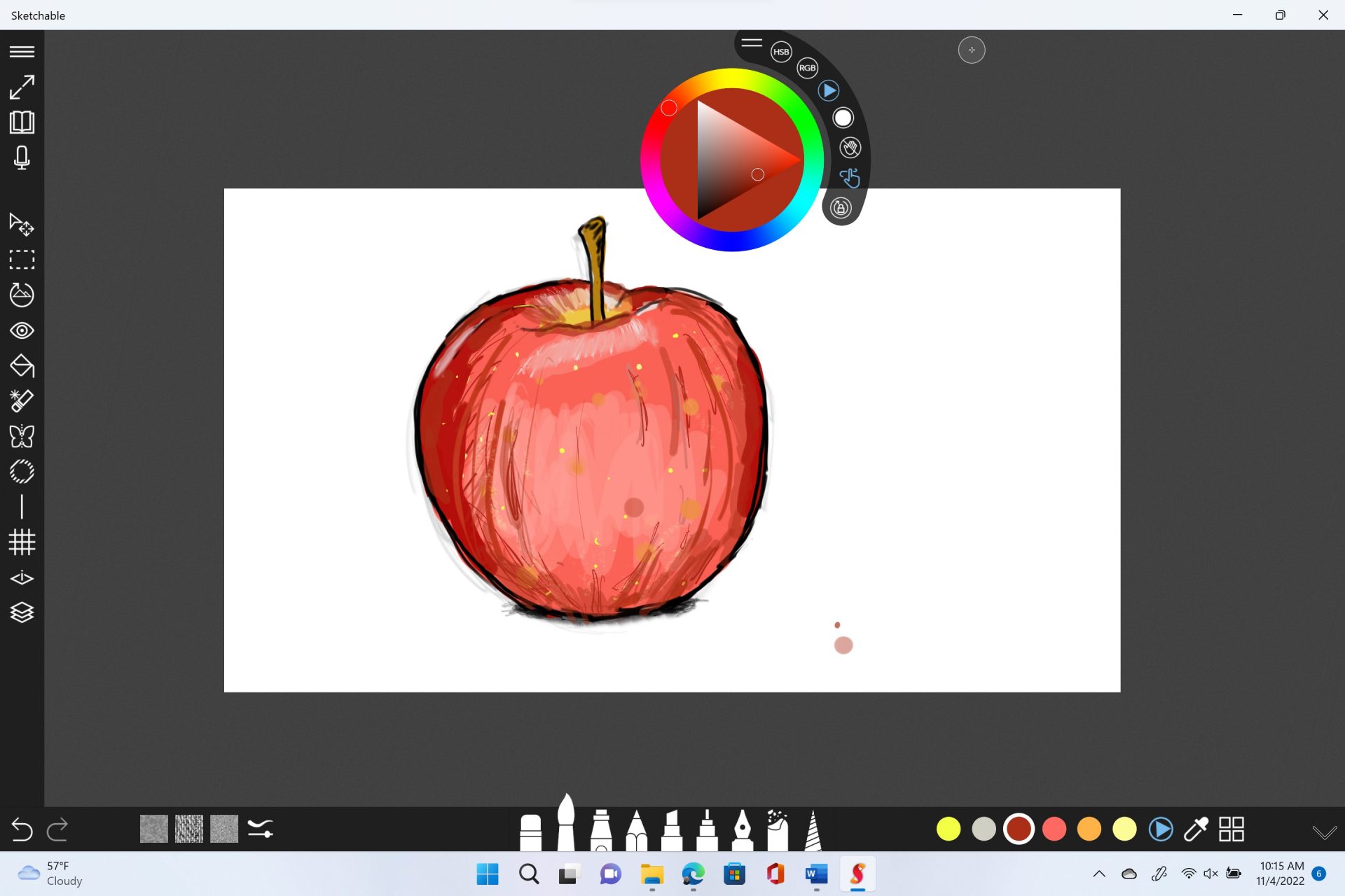 Microsoft Surface Pro 9 5G