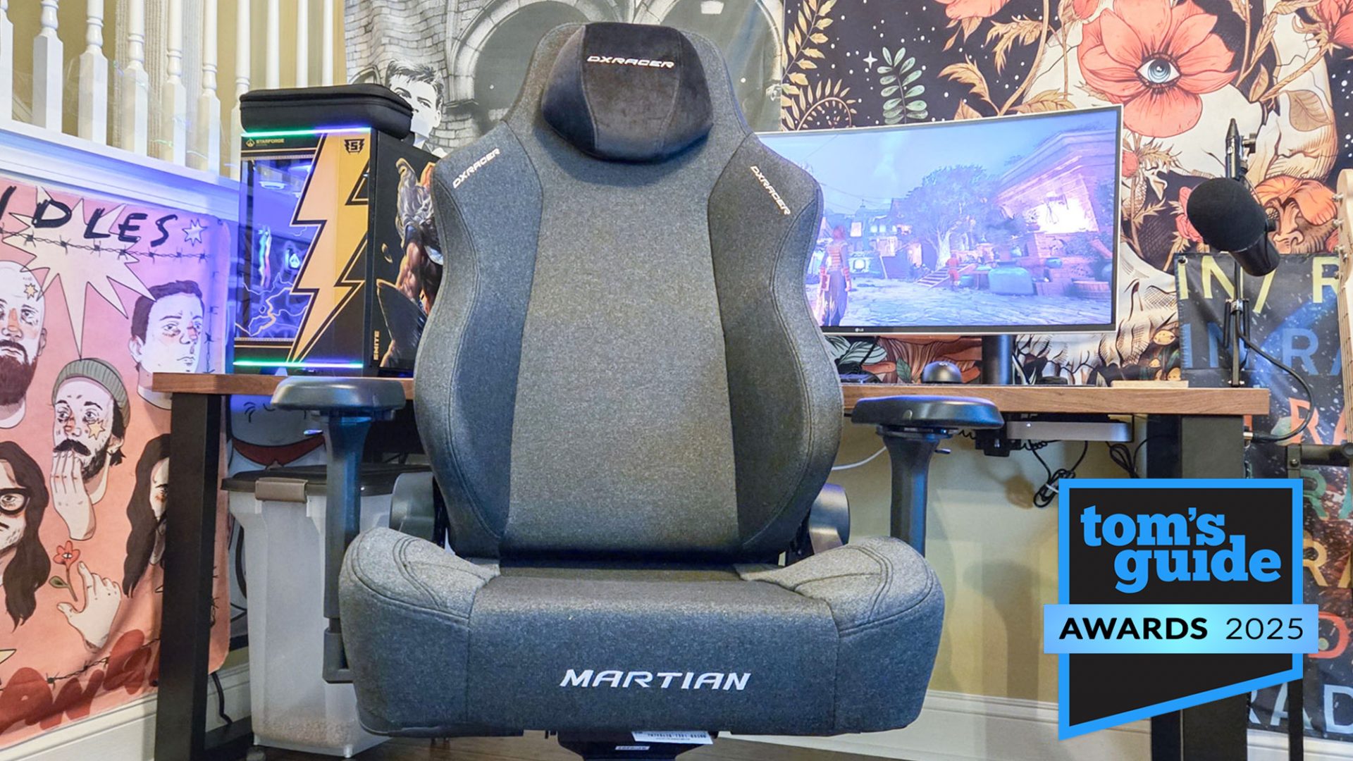 DX Racer Martian