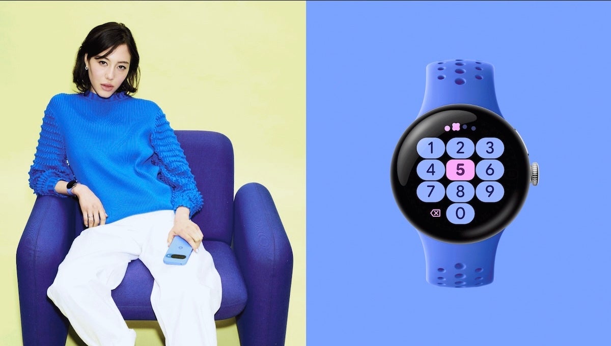 Google Pixel Watch 4