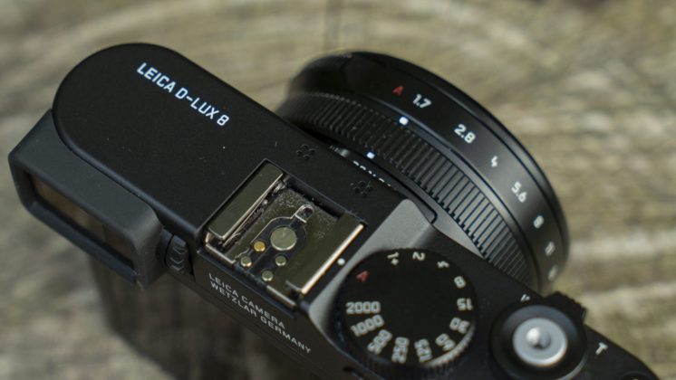 Leica D-Lux 8