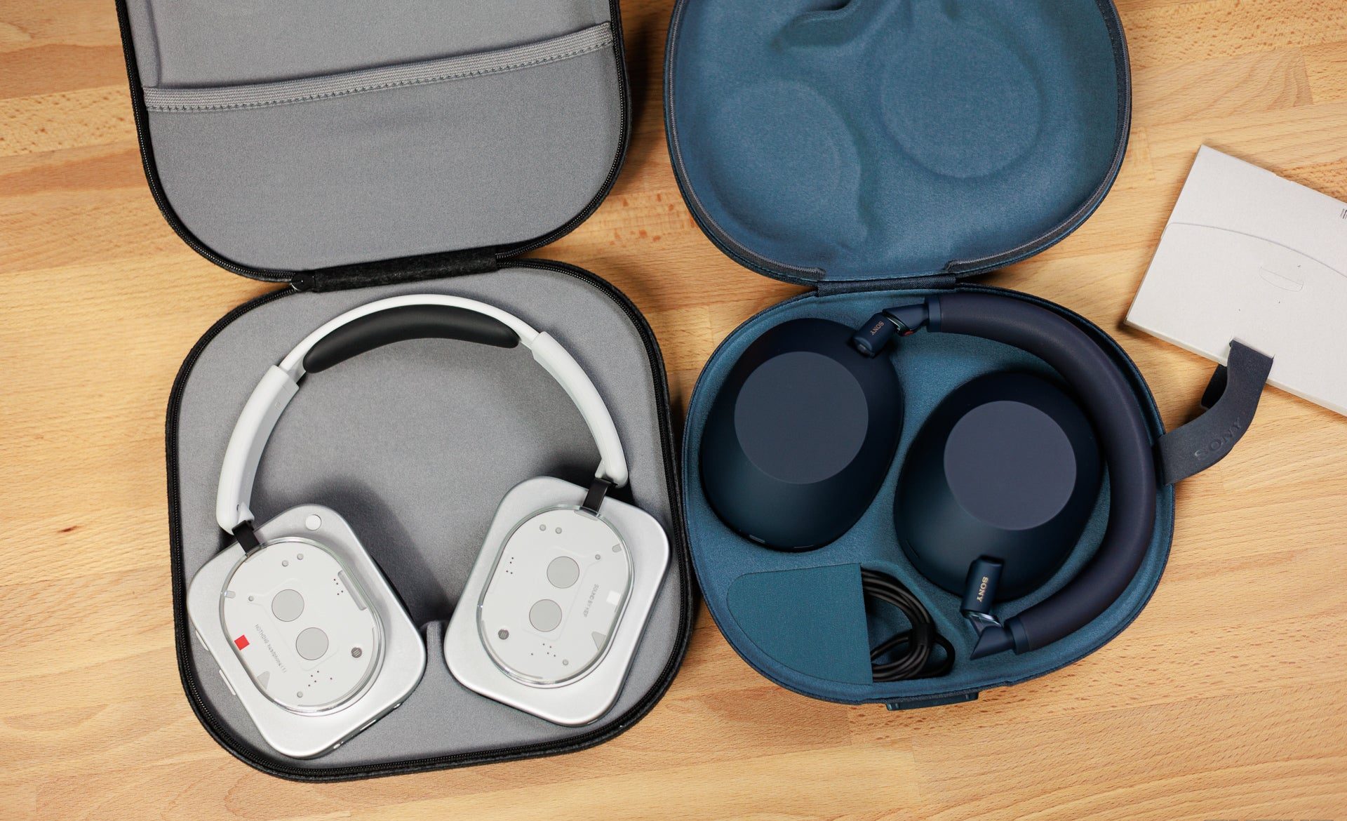 Nothing Headphone (1) против Sony WH-1000XM6