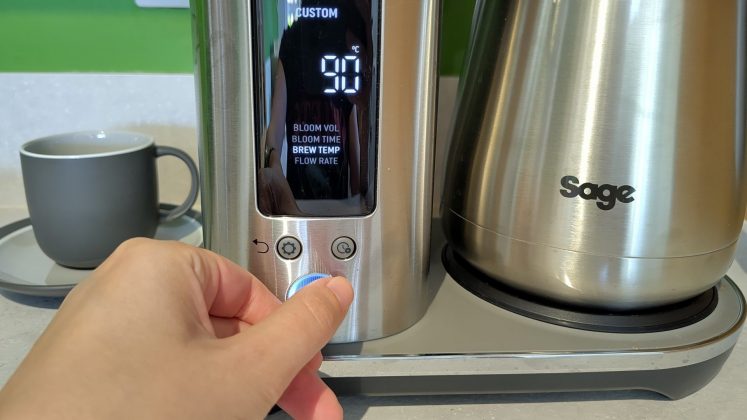 Sage Luxe Brewer Thermal