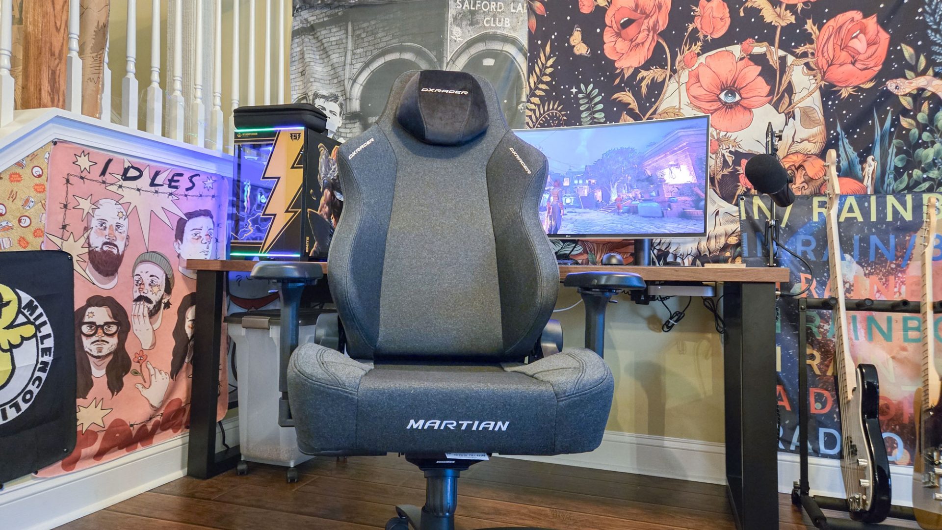 DXRacer Martian