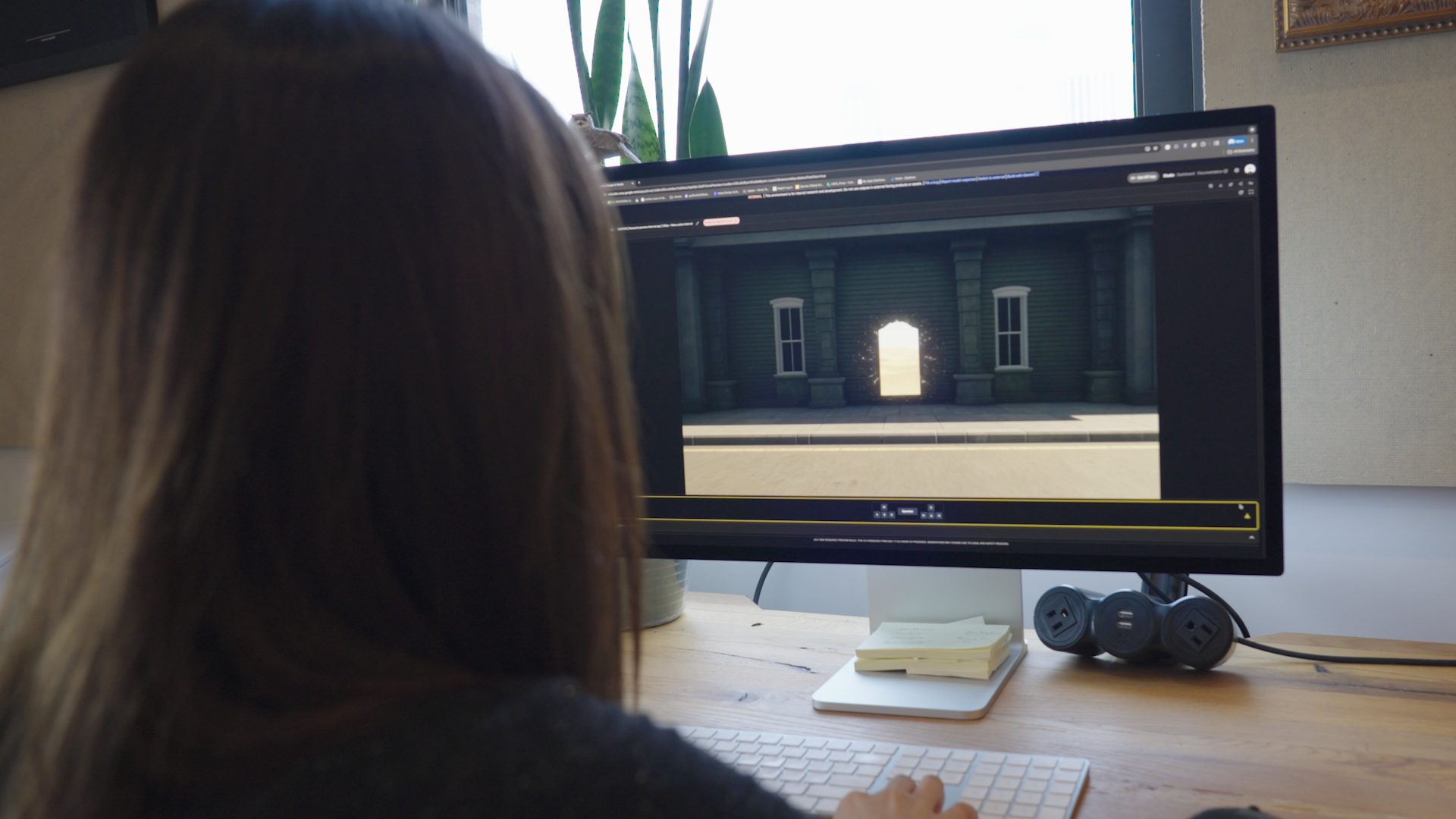 427876Genie 3: ИИ, который меняет реальность!