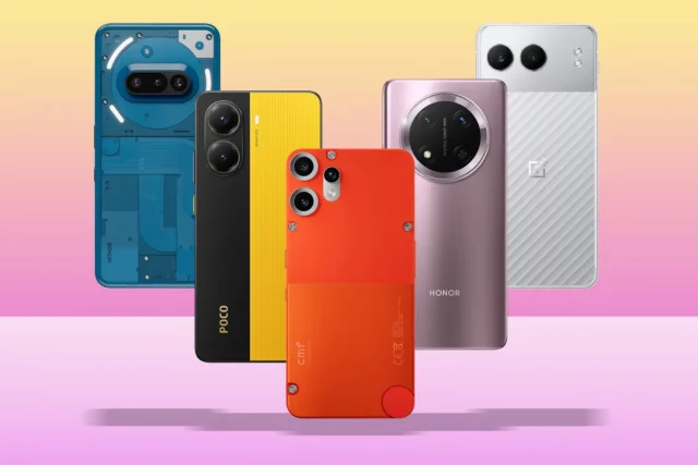 Лучшие бюджетные смартфоны 2025 года Лучшие бюджетные смартфоны 2025 года