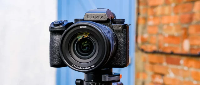 Panasonic Lumix S5IIX