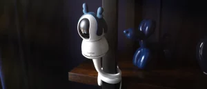 SpotCam Mibo – обзор камеры для питомцев