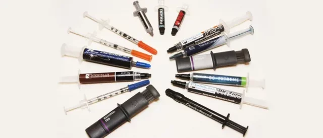 Лучшие термопасты Лучшие термопасты