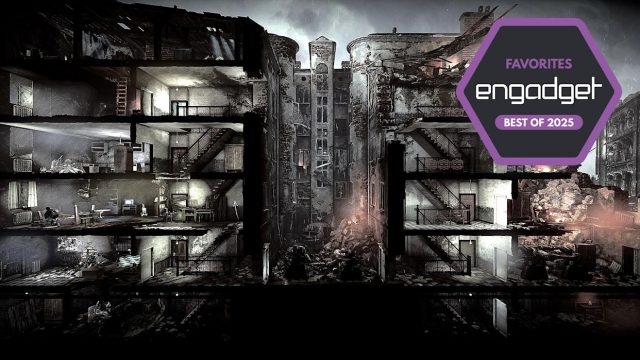 Самые депрессивные игры 2025 года