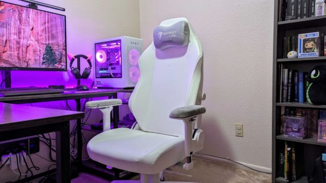 Лучшие игровые кресла