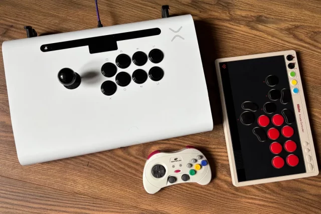 Лучшие контроллеры для файтингов