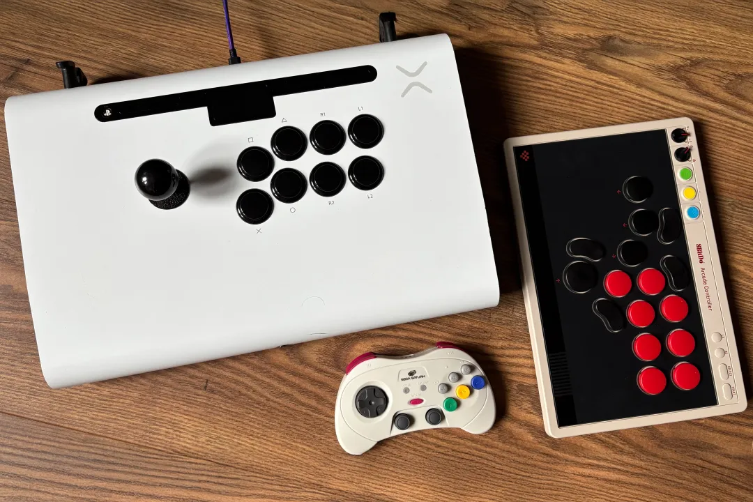 Как выбрать геймпад для MK1, Tekken 8 и других файтингов?