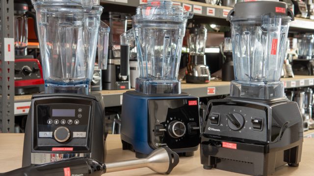Лучшие блендеры Vitamix Лучшие блендеры Vitamix