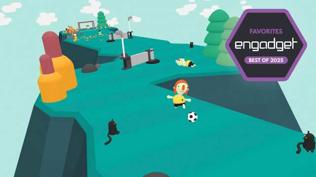 Лучшие игры Apple Arcade 2025 года