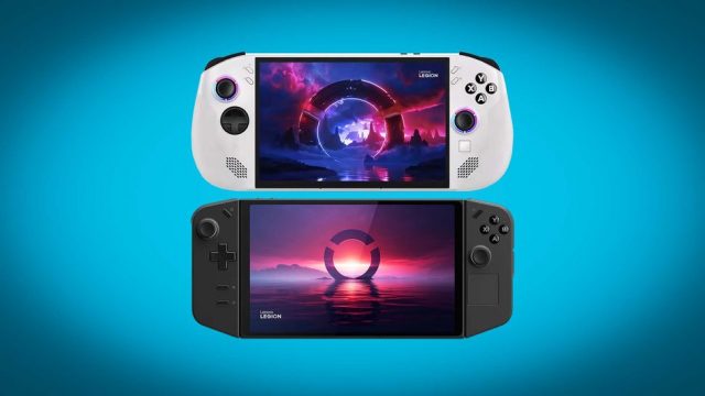 Что лучше: Lenovo Legion Go S или Legion Go?
