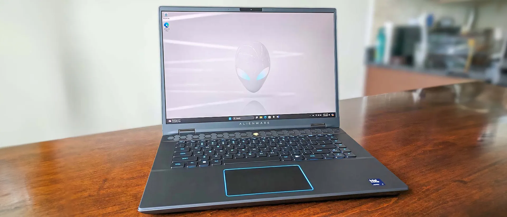 Alienware m16 R2 – обзор игрового ноутбука 2024