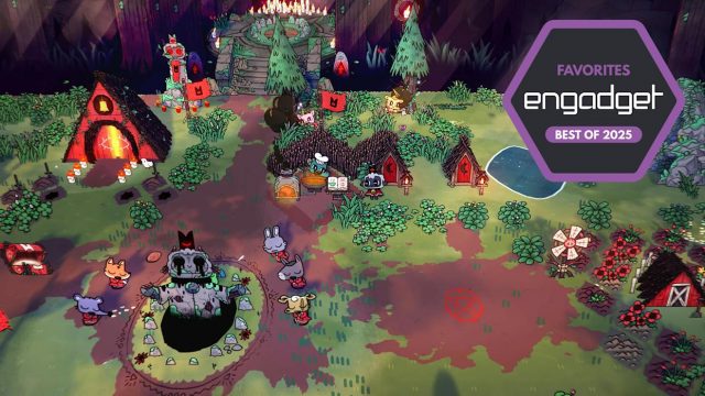 Лучшие компьютерные игры 2025 года